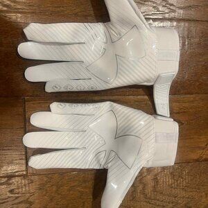 Under Armour Football Gloves
